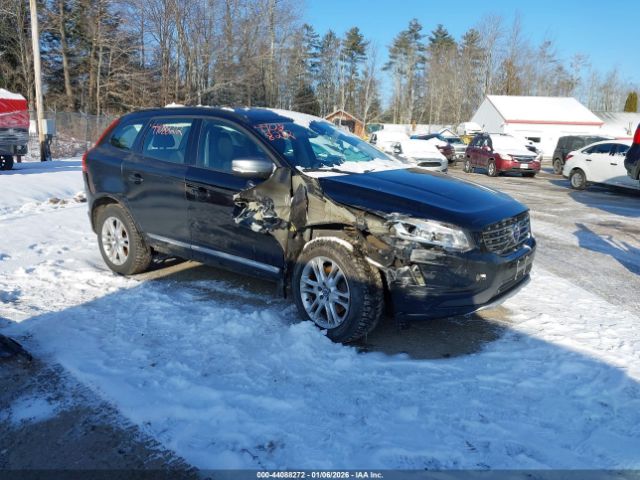 2016 VOLVO XC60 YV440MDJ3G2865598
