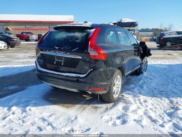 2016 VOLVO XC60 YV440MDJ3G2865598 Photo 3