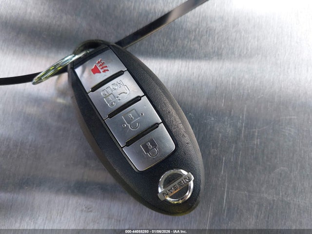 1N4AZ1CPXJC317203 Nissan Leaf Sl