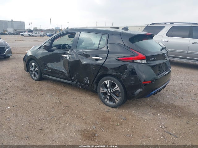 1N4AZ1CPXJC317203 Nissan Leaf Sl
