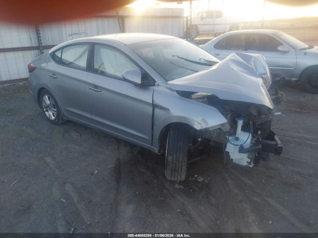 2020 HYUNDAI ELANTRA 5NPD84LF1LH577998