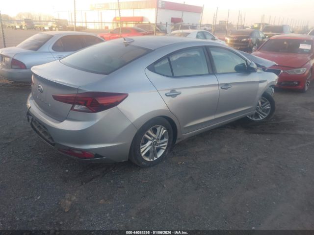 2020 HYUNDAI ELANTRA 5NPD84LF1LH577998 Photo 3