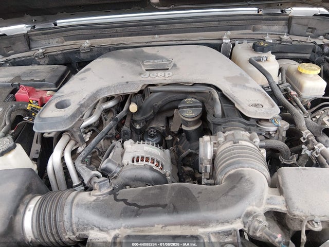 2020 JEEP WRANGLER UNLIMITED 1C4HJXDG4LW144460 Photo 9