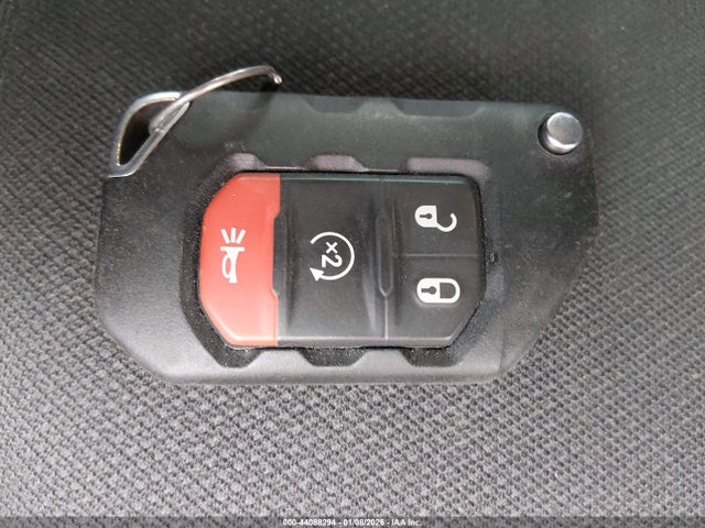 2020 JEEP WRANGLER UNLIMITED 1C4HJXDG4LW144460 Photo 10