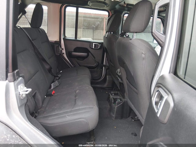 2020 JEEP WRANGLER UNLIMITED 1C4HJXDG4LW144460 Photo 7