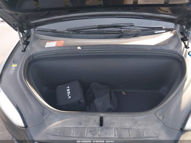 2017 TESLA MODEL X 5YJXCDE26HF055587 Photo 9