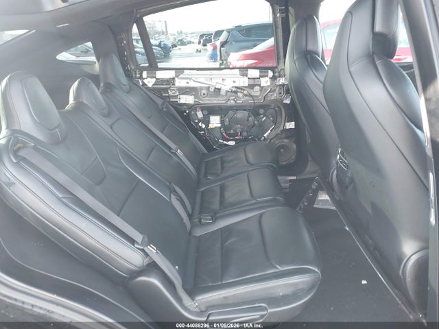 2017 TESLA MODEL X 5YJXCDE26HF055587 Photo 7