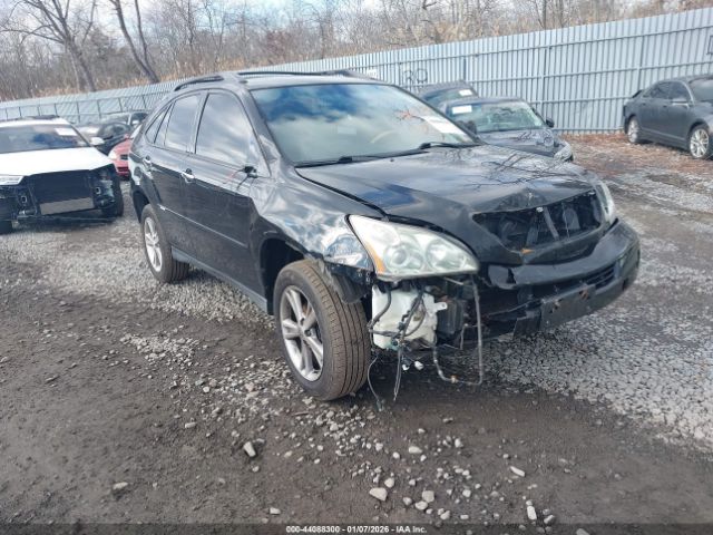 2008 LEXUS RX 400H JTJHW31U482859710