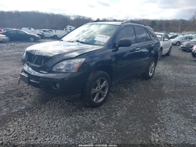 2008 LEXUS RX 400H JTJHW31U482859710 Photo 1