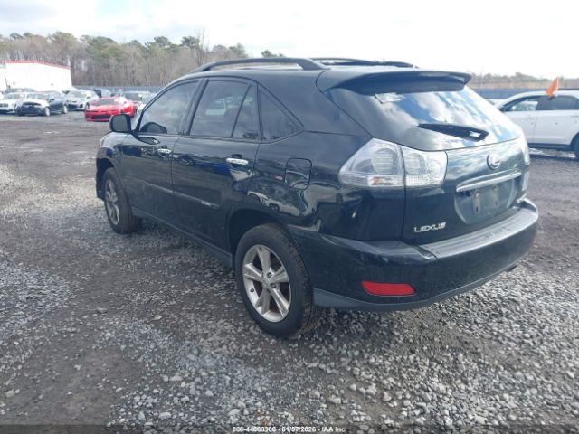 2008 LEXUS RX 400H JTJHW31U482859710 Photo 2