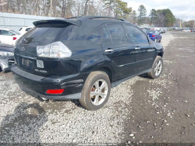 2008 LEXUS RX 400H JTJHW31U482859710 Photo 3