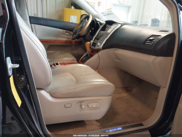 2008 LEXUS RX 400H JTJHW31U482859710 Photo 4