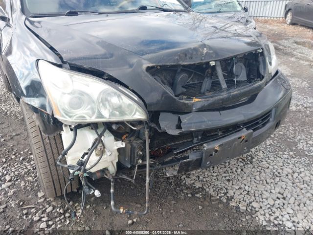 2008 LEXUS RX 400H JTJHW31U482859710 Photo 5