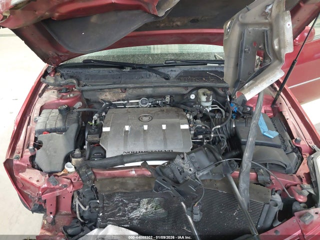 2011 Cadillac Dts Premium Collection მანქანა იყიდება აუქციონზე, vin: 1G6KH5E65BU100797, აუქციონის ნომერი: 44088302