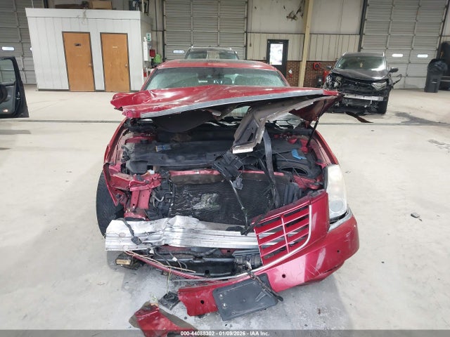 2011 Cadillac Dts Premium Collection მანქანა იყიდება აუქციონზე, vin: 1G6KH5E65BU100797, აუქციონის ნომერი: 44088302