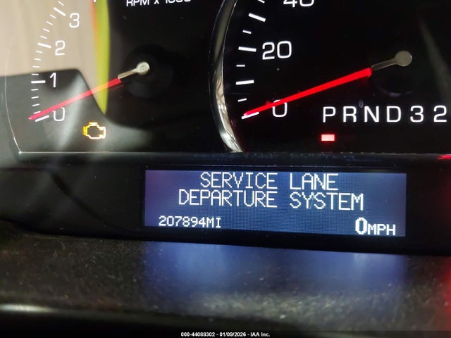 2011 Cadillac Dts Premium Collection მანქანა იყიდება აუქციონზე, vin: 1G6KH5E65BU100797, აუქციონის ნომერი: 44088302