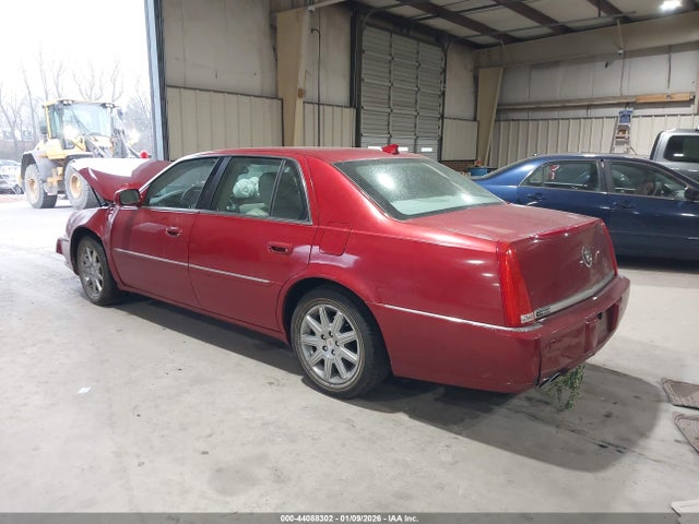 2011 Cadillac Dts Premium Collection მანქანა იყიდება აუქციონზე, vin: 1G6KH5E65BU100797, აუქციონის ნომერი: 44088302