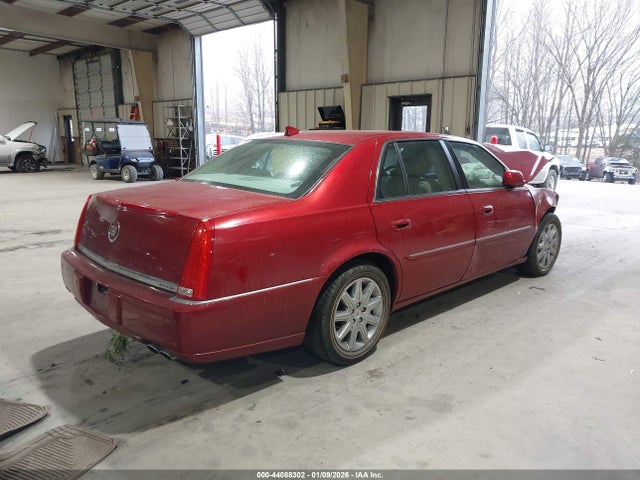 2011 Cadillac Dts Premium Collection მანქანა იყიდება აუქციონზე, vin: 1G6KH5E65BU100797, აუქციონის ნომერი: 44088302