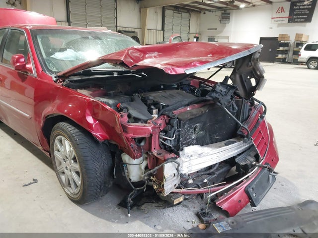 2011 Cadillac Dts Premium Collection მანქანა იყიდება აუქციონზე, vin: 1G6KH5E65BU100797, აუქციონის ნომერი: 44088302