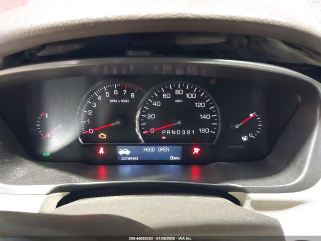 2011 Cadillac Dts Premium Collection მანქანა იყიდება აუქციონზე, vin: 1G6KH5E65BU100797, აუქციონის ნომერი: 44088302