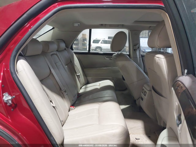 2011 Cadillac Dts Premium Collection მანქანა იყიდება აუქციონზე, vin: 1G6KH5E65BU100797, აუქციონის ნომერი: 44088302