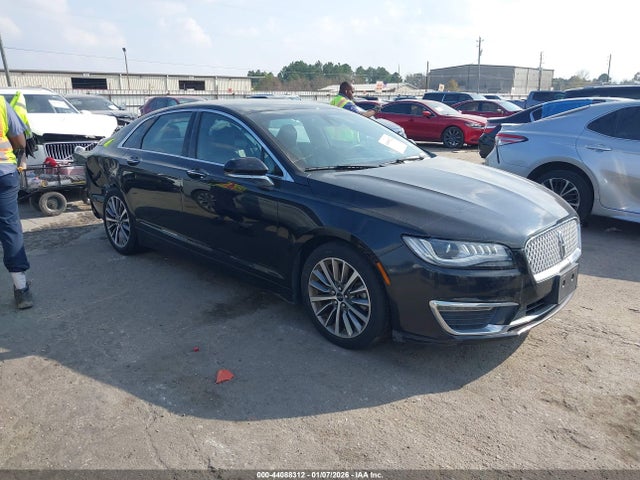 2020 LINCOLN MKZ 3LN6L5A97LR603765
