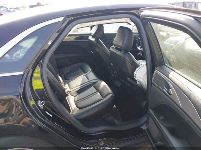 2020 LINCOLN MKZ 3LN6L5A97LR603765 Photo 7