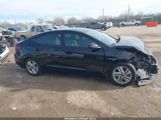 Aukcja sprzedaży 2020 Hyundai Elantra Value Edition, vin: KMHD84LF5LU021341, numer aukcji: 44088314