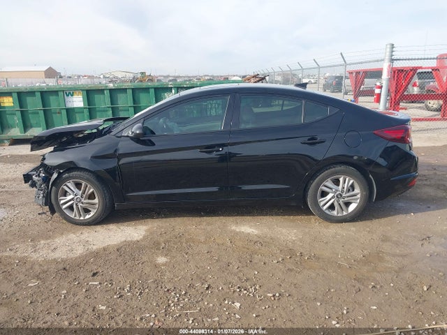 Aukcja sprzedaży 2020 Hyundai Elantra Value Edition, vin: KMHD84LF5LU021341, numer aukcji: 44088314