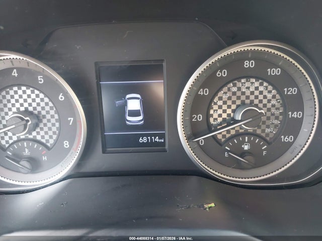 Aukcja sprzedaży 2020 Hyundai Elantra Value Edition, vin: KMHD84LF5LU021341, numer aukcji: 44088314
