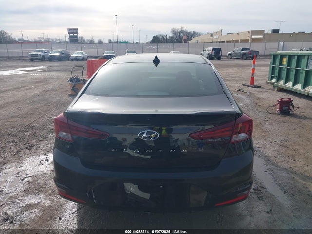 Aukcja sprzedaży 2020 Hyundai Elantra Value Edition, vin: KMHD84LF5LU021341, numer aukcji: 44088314