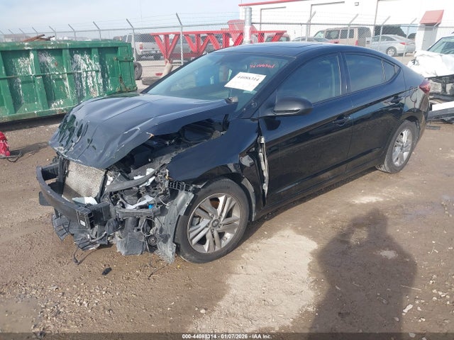 Aukcja sprzedaży 2020 Hyundai Elantra Value Edition, vin: KMHD84LF5LU021341, numer aukcji: 44088314