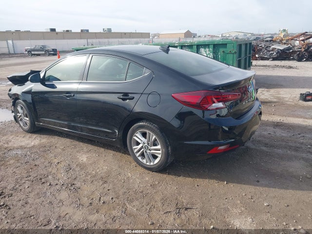 Aukcja sprzedaży 2020 Hyundai Elantra Value Edition, vin: KMHD84LF5LU021341, numer aukcji: 44088314