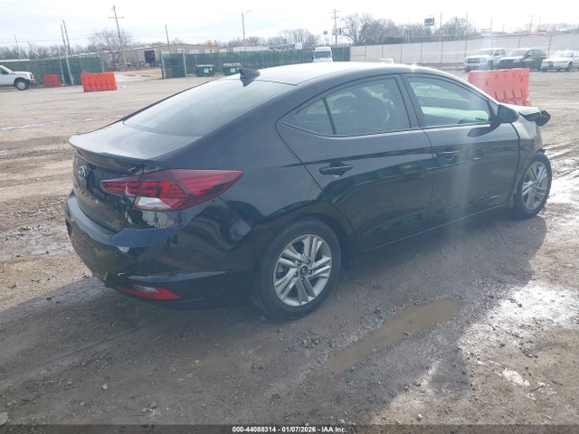 Aukcja sprzedaży 2020 Hyundai Elantra Value Edition, vin: KMHD84LF5LU021341, numer aukcji: 44088314