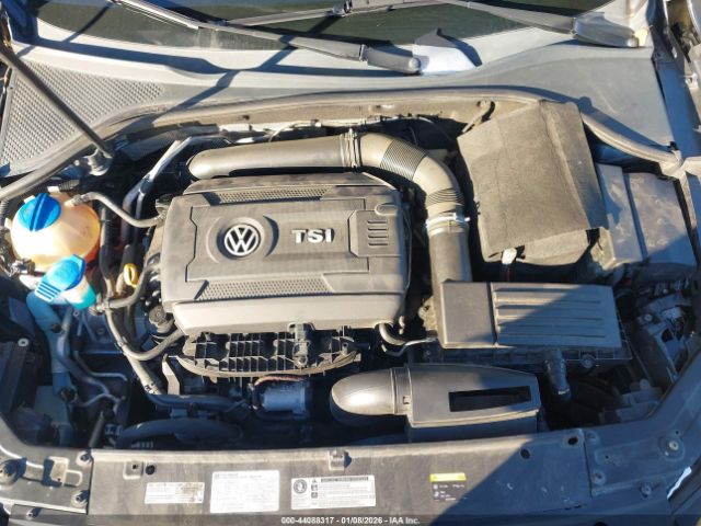 2014 VOLKSWAGEN PASSAT 1VWBT7A35EC120722 Photo 9