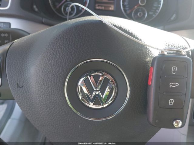 2014 VOLKSWAGEN PASSAT 1VWBT7A35EC120722 Photo 10