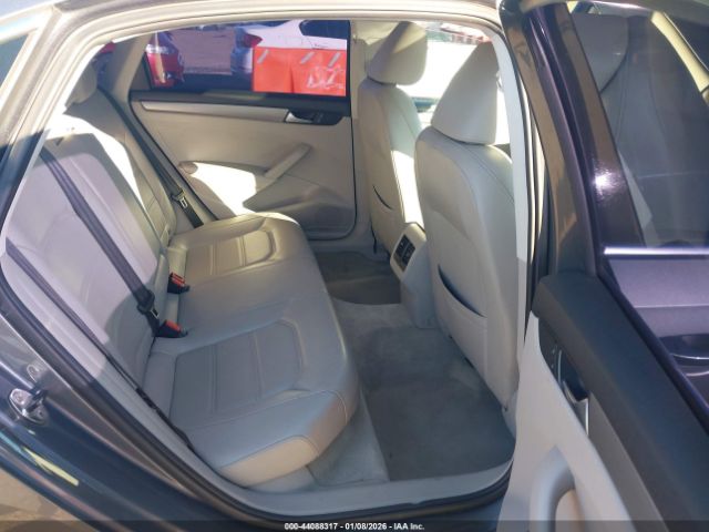 2014 VOLKSWAGEN PASSAT 1VWBT7A35EC120722 Photo 7