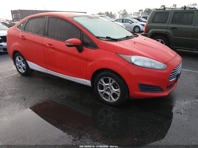 Ford FIESTA SE 2015 3FADP4BJ7FM115314 main image