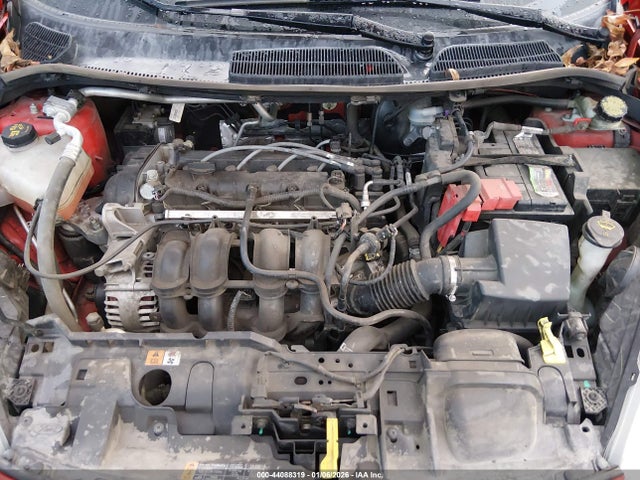 Ford FIESTA SE 2015 3FADP4BJ7FM115314 Image 10
