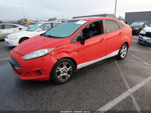 Ford FIESTA SE 2015 3FADP4BJ7FM115314 Image 2