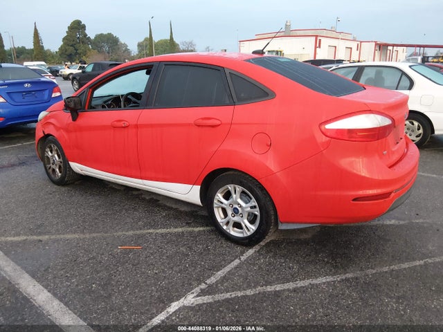 Ford FIESTA SE 2015 3FADP4BJ7FM115314 Image 3