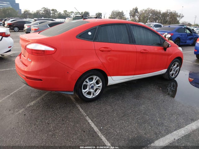 Ford FIESTA SE 2015 3FADP4BJ7FM115314 Image 4