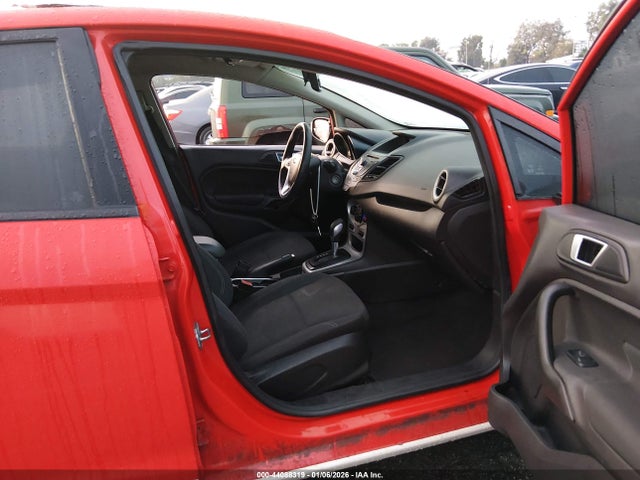 Ford FIESTA SE 2015 3FADP4BJ7FM115314 Image 5