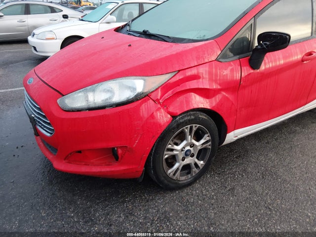 Ford FIESTA SE 2015 3FADP4BJ7FM115314 Image 6