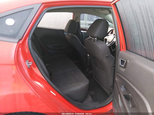 Ford FIESTA SE 2015 3FADP4BJ7FM115314 Image 8