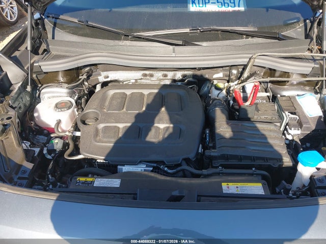 44088322 :رقم المزاد ، 3VVCR7RM0SM029145 vin ، 2025 Volkswagen Tiguan 2.0t S مزاد بيع