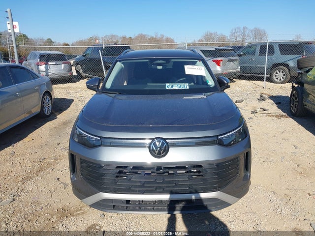44088322 :رقم المزاد ، 3VVCR7RM0SM029145 vin ، 2025 Volkswagen Tiguan 2.0t S مزاد بيع