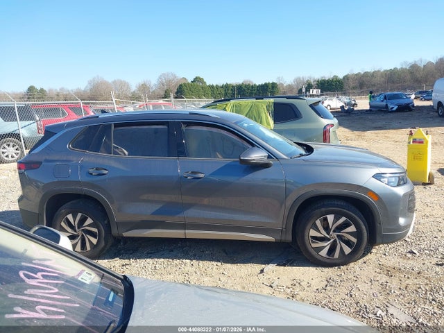 44088322 :رقم المزاد ، 3VVCR7RM0SM029145 vin ، 2025 Volkswagen Tiguan 2.0t S مزاد بيع