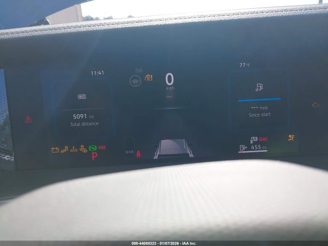44088322 :رقم المزاد ، 3VVCR7RM0SM029145 vin ، 2025 Volkswagen Tiguan 2.0t S مزاد بيع