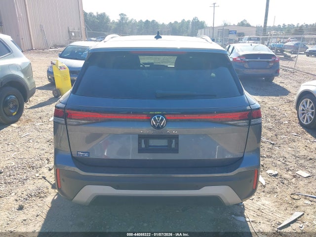 44088322 :رقم المزاد ، 3VVCR7RM0SM029145 vin ، 2025 Volkswagen Tiguan 2.0t S مزاد بيع